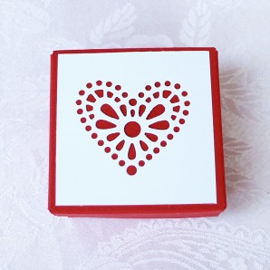 Kinkekarp (punane01)